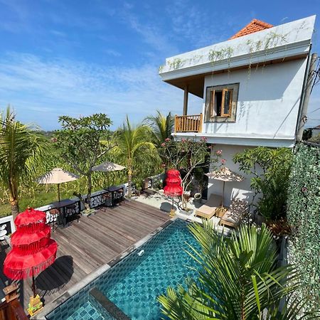 Surfers Villa Medewi Jembrana Exterior foto