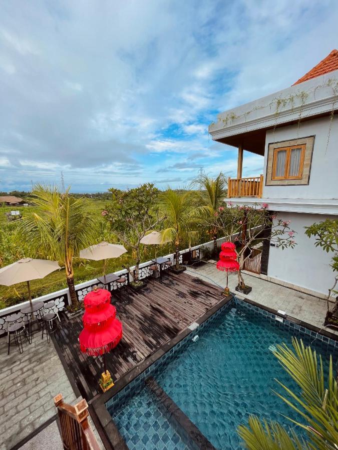 Surfers Villa Medewi Jembrana Exterior foto