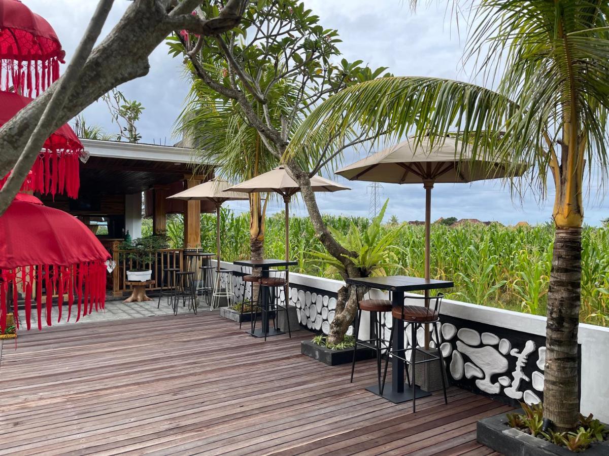 Surfers Villa Medewi Jembrana Exterior foto