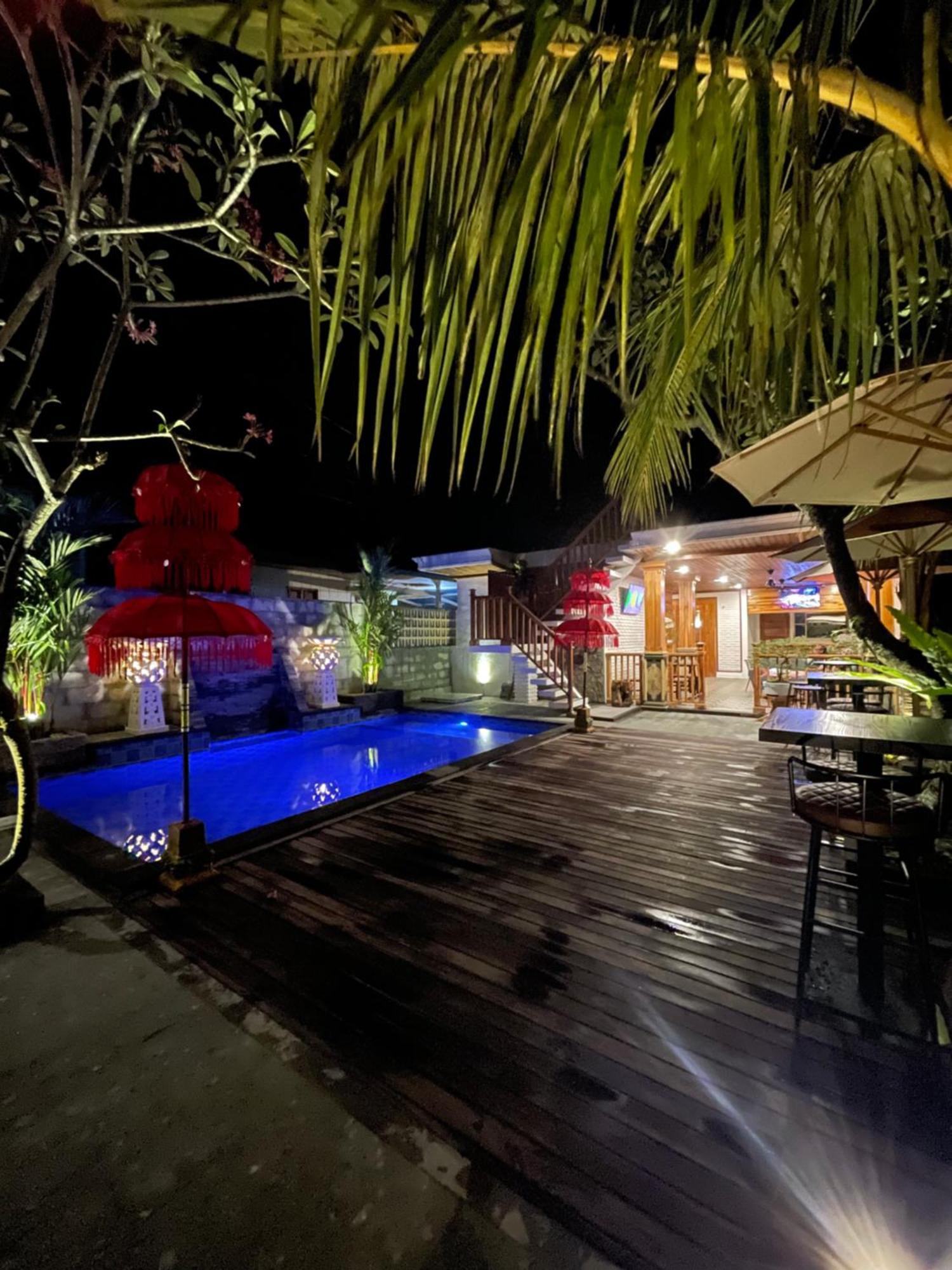 Surfers Villa Medewi Jembrana Exterior foto
