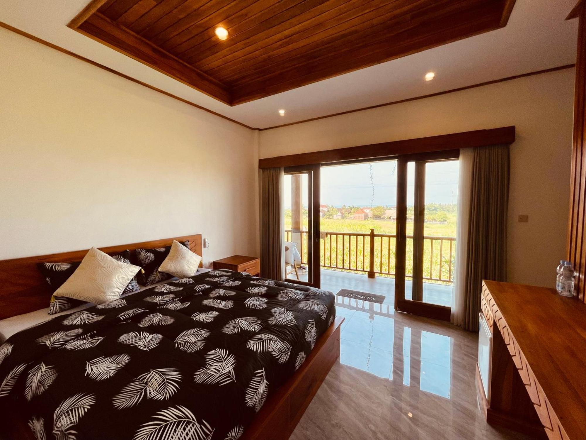 Surfers Villa Medewi Jembrana Exterior foto