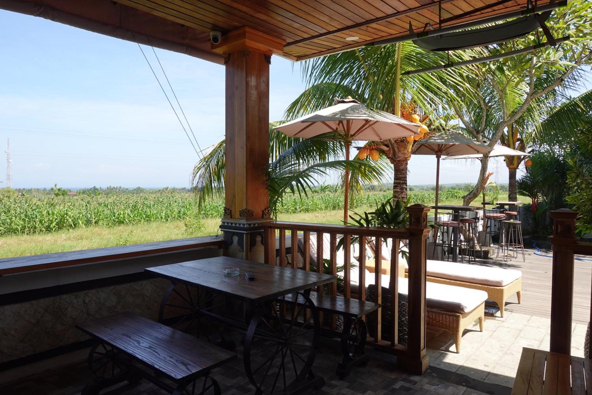 Surfers Villa Medewi Jembrana Exterior foto