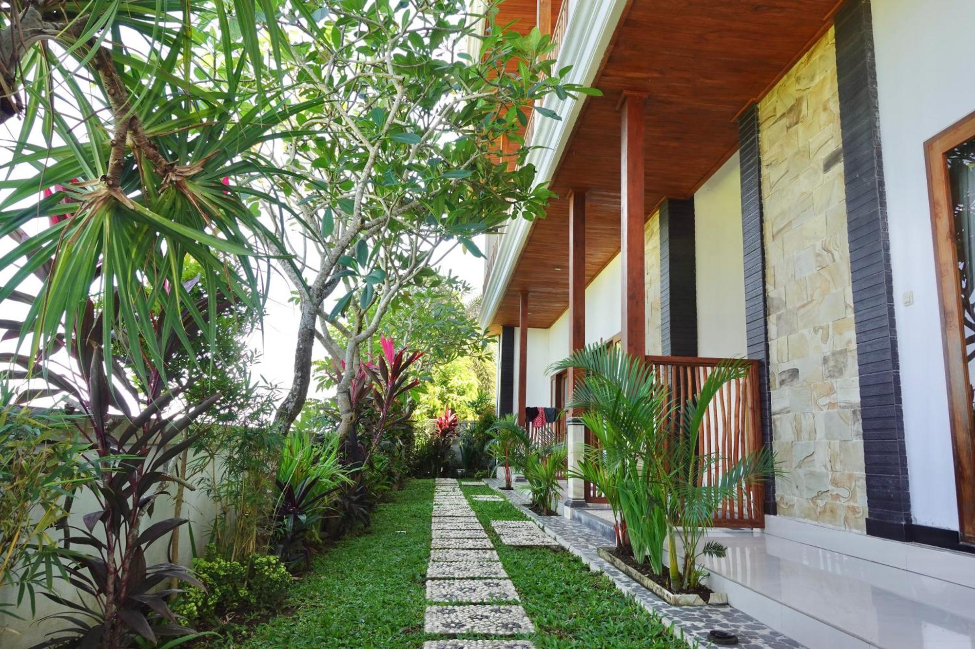 Surfers Villa Medewi Jembrana Exterior foto