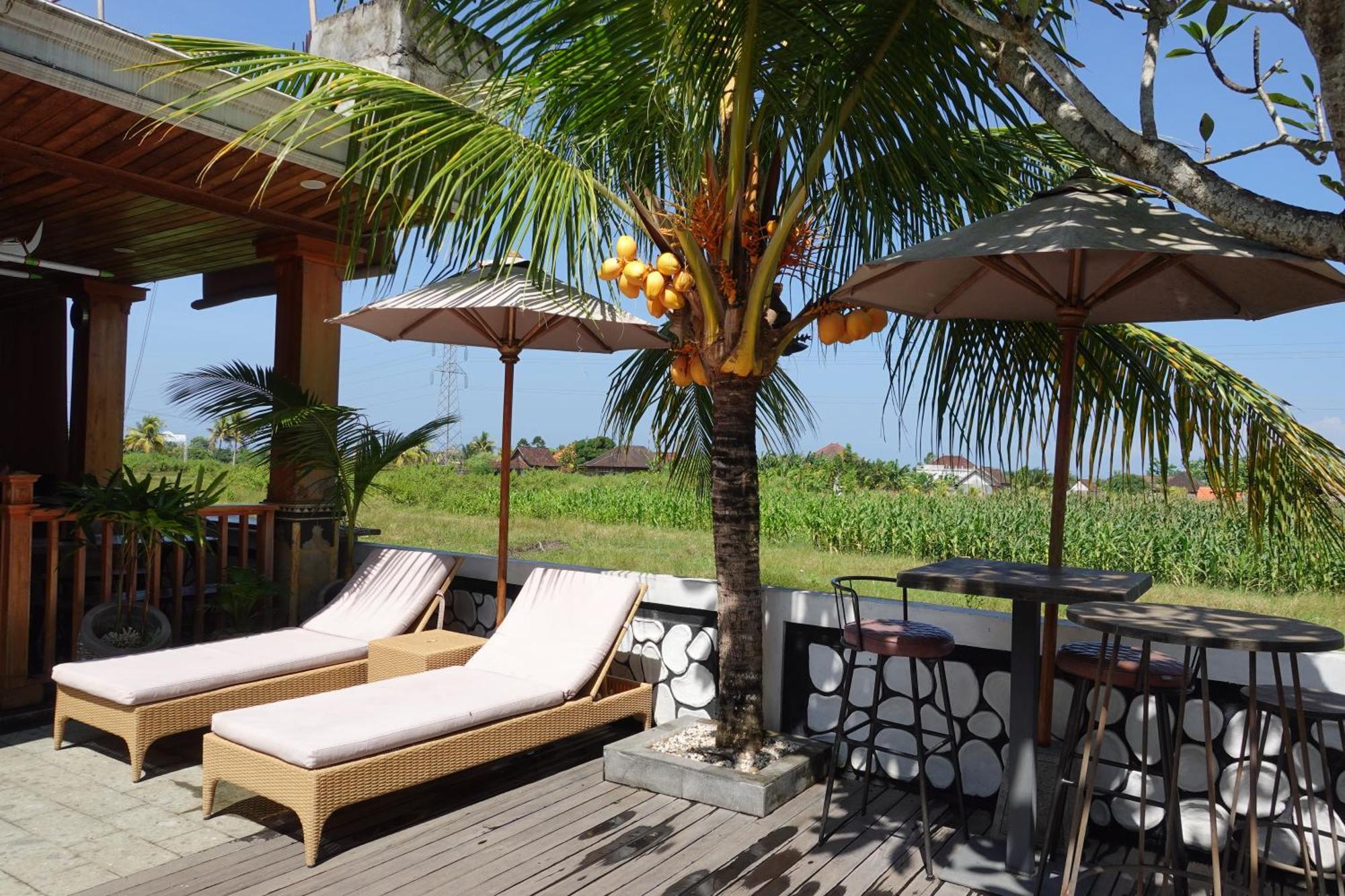 Surfers Villa Medewi Jembrana Exterior foto